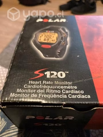Reloj deportivo vintage