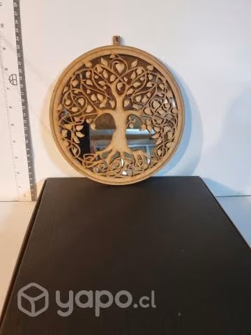 Mandalas Con fondo espejado - Imagen 4