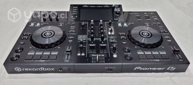 Nuevo dj xdj rx3 sistema
