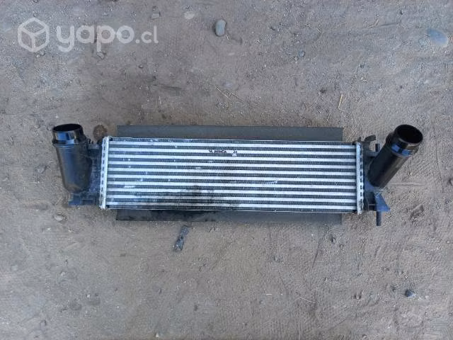 Intercooler Nissan Navara 2022