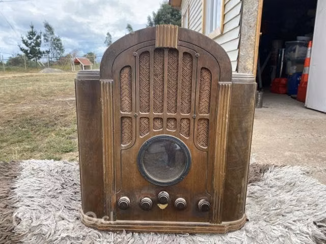 Radio antigua - Imagen 2