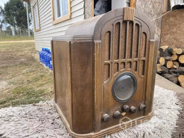 Radio antigua - Imagen 4