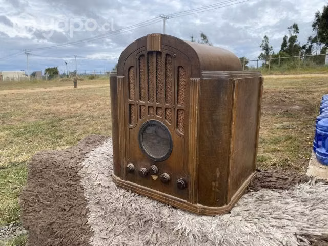 Radio antigua - Imagen 3