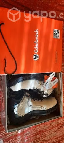 Zapatos de seguridad Edelbrock