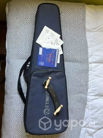 Violín 3/4 marca Etinger - Imagen 3