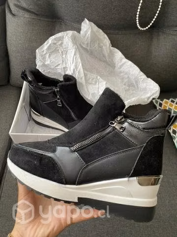 Botines mujer
