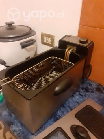 Freidora electrica 3 lt