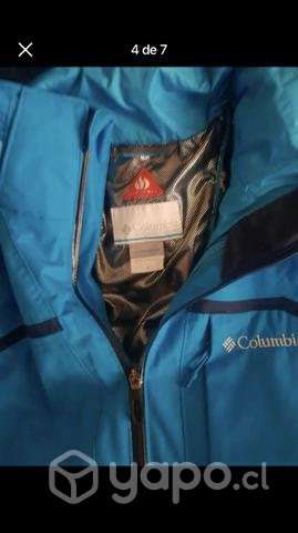 Parka marca columbia original - Imagen 2