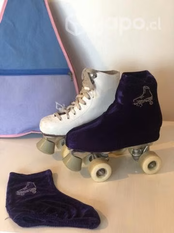 Patines artísticos profesionales N37 - Imagen 4