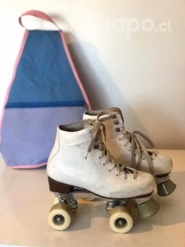 Patines artísticos profesionales N37 - Imagen 2