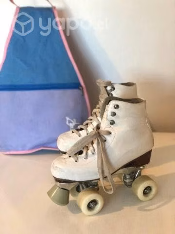 Patines artísticos profesionales N37 - Imagen 5