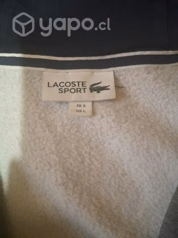 Poleron lacost - Imagen 2