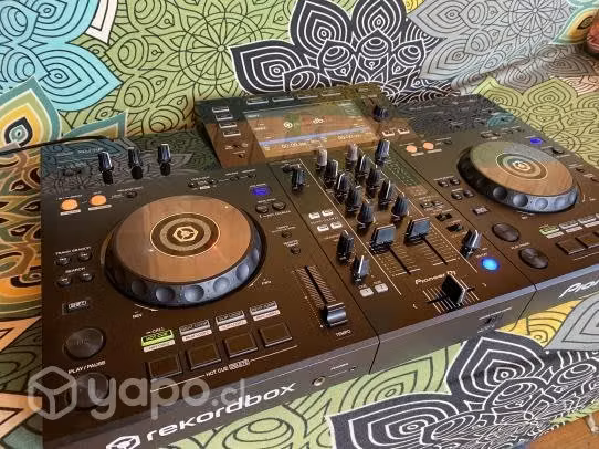 Mesa de mezclar Todo en uno Pioneer XDJ RR