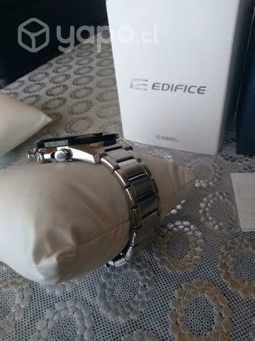 Reloj Casio Edifice d-571