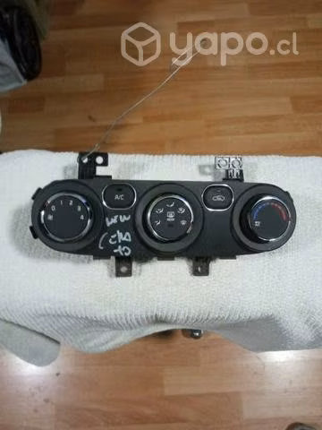 Comando de calefacción de Kia Cerato