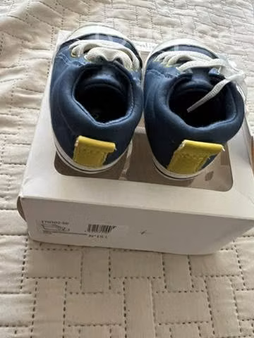 Zapatillas bebe Opaline Numero 9 - Imagen 4