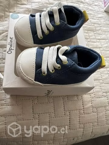 Zapatillas bebe Opaline Numero 9 - Imagen 3