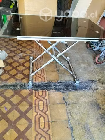 Mesa y cama elástica - Imagen 6