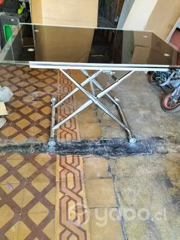Mesa y cama elástica - Imagen 5