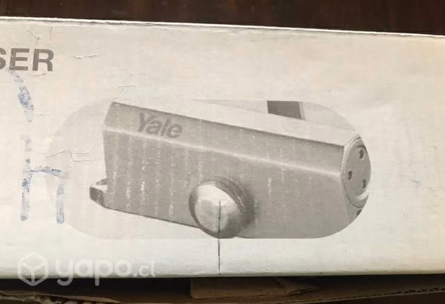 Brazo Hidraulico YALE - Imagen 3