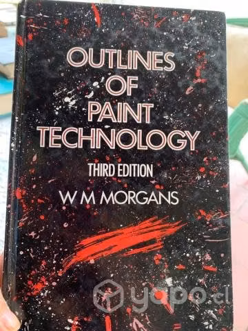 Outlines of paint technology