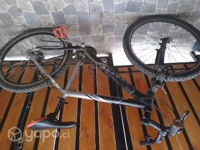 Bicicleta Serfas Aro 26 - Imagen 2