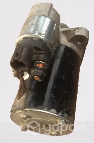 Motor De Arranque Kia Rio  - Imagen 2