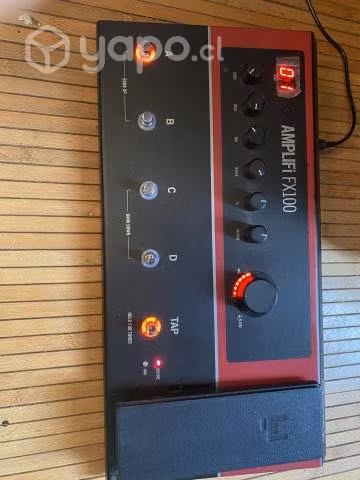 Amplifi fx100
