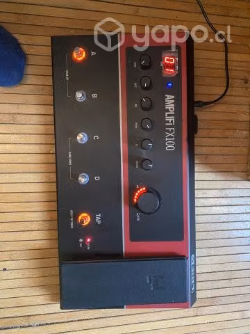 Amplifi fx100