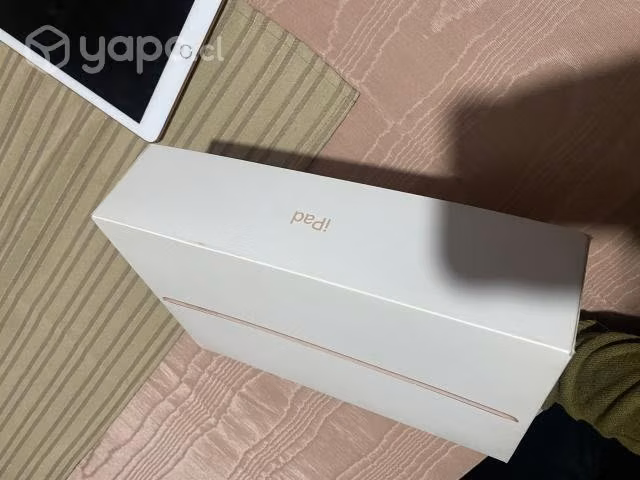 IPad 6 th generación rosado
