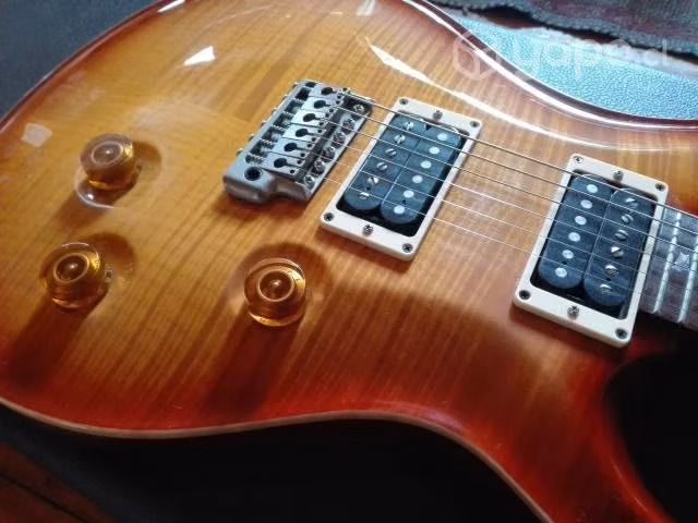 Paul Reed Smith Custom 24 ten top 2003 PRS U.S.A