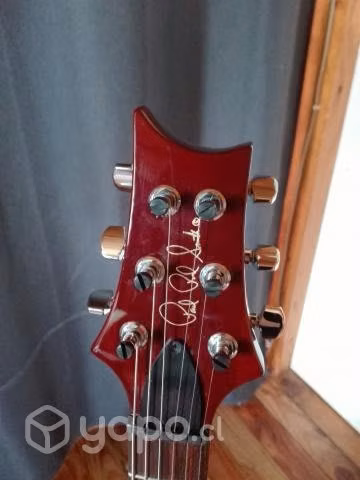 Paul Reed Smith Custom 24 ten top 2003 PRS U.S.A
