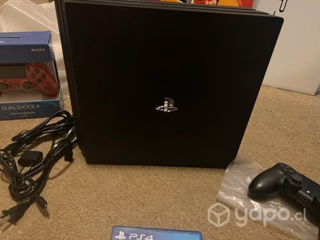 Play station 4pro 1tb - Imagen 4