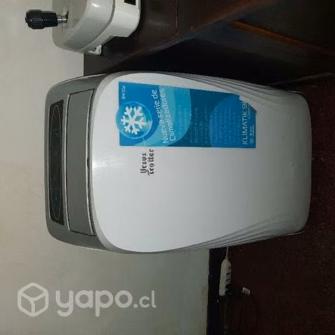 Aire acondicionado portátil Ursus Trotter