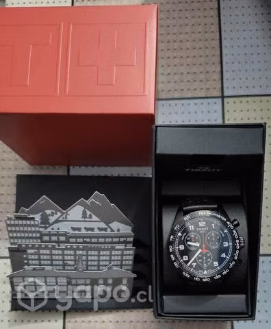 Tissot PRS 516 chronograph