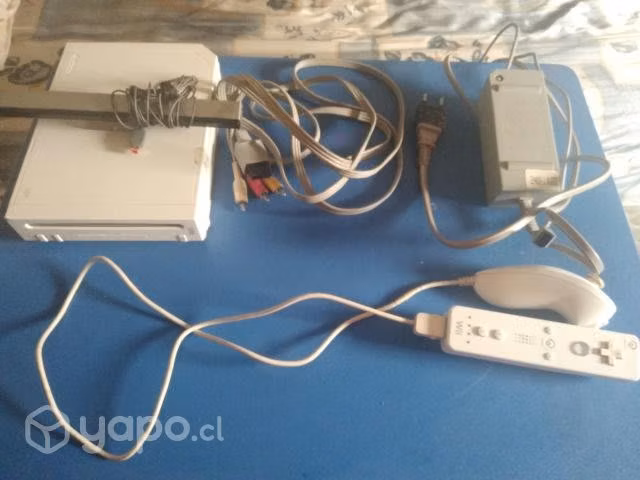Nnintendo wii buen estado