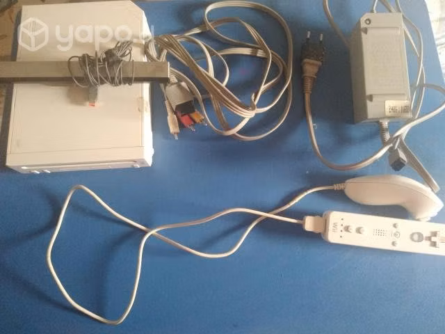 Nnintendo wii buen estado