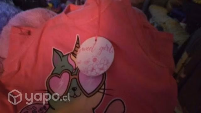 polera sin manga - Imagen 4