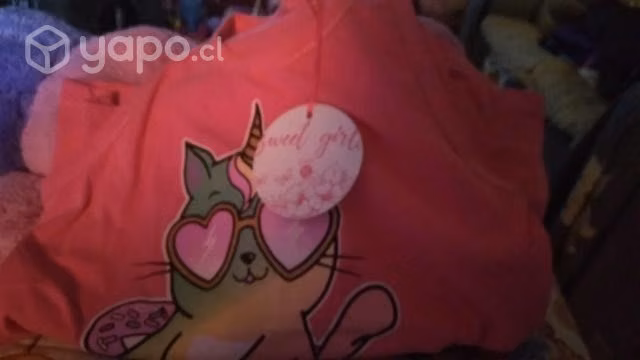 polera sin manga - Imagen 2