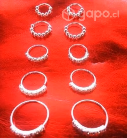 Aros y Piercing - Imagen 5