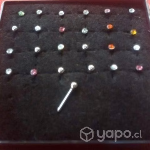 Aros y Piercing - Imagen 3