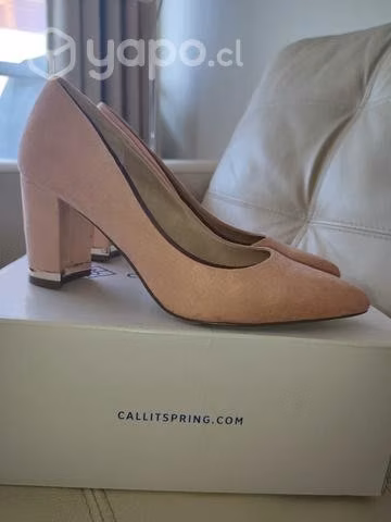 Zapatos mujer talla 38