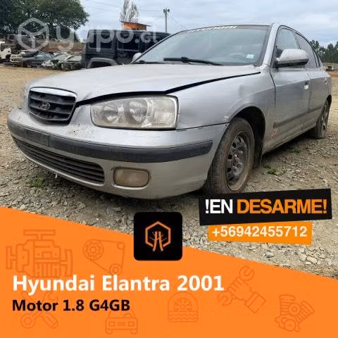 Bomba direccion Hyundai elantra 2001