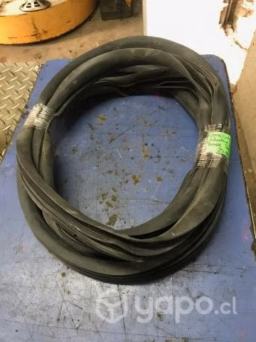 Goma contorno pilar puerta delant izq Peugeot Boxe