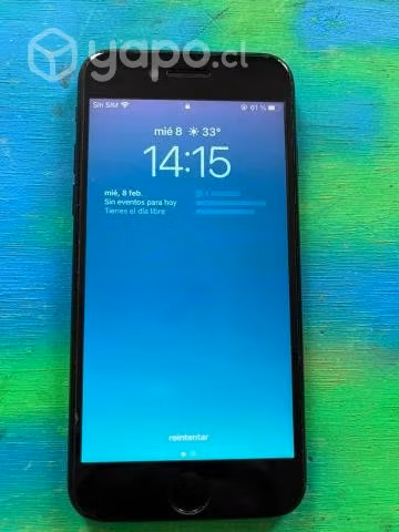 Iphone se