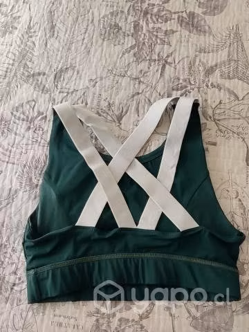 Ropa deportiva talla M L