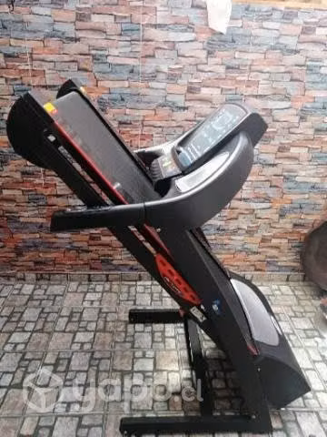 Trotadora eléctrica