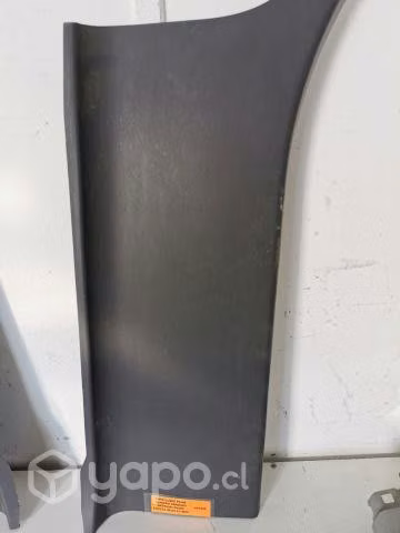 Tapiz Cubre Pilar Trasero Derecho Inferior (TH250)