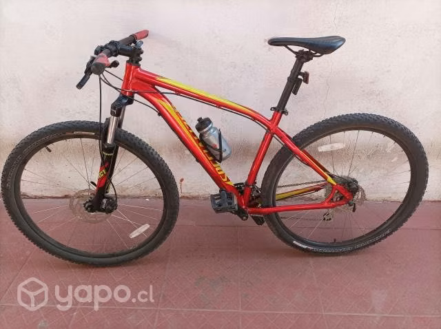 Bicicleta Specialized