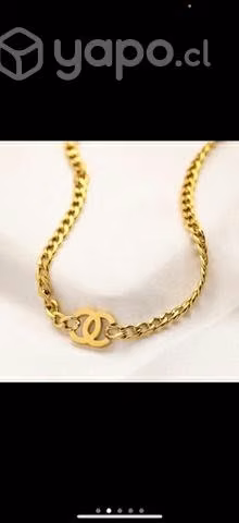 Collares y arete - Imagen 2
